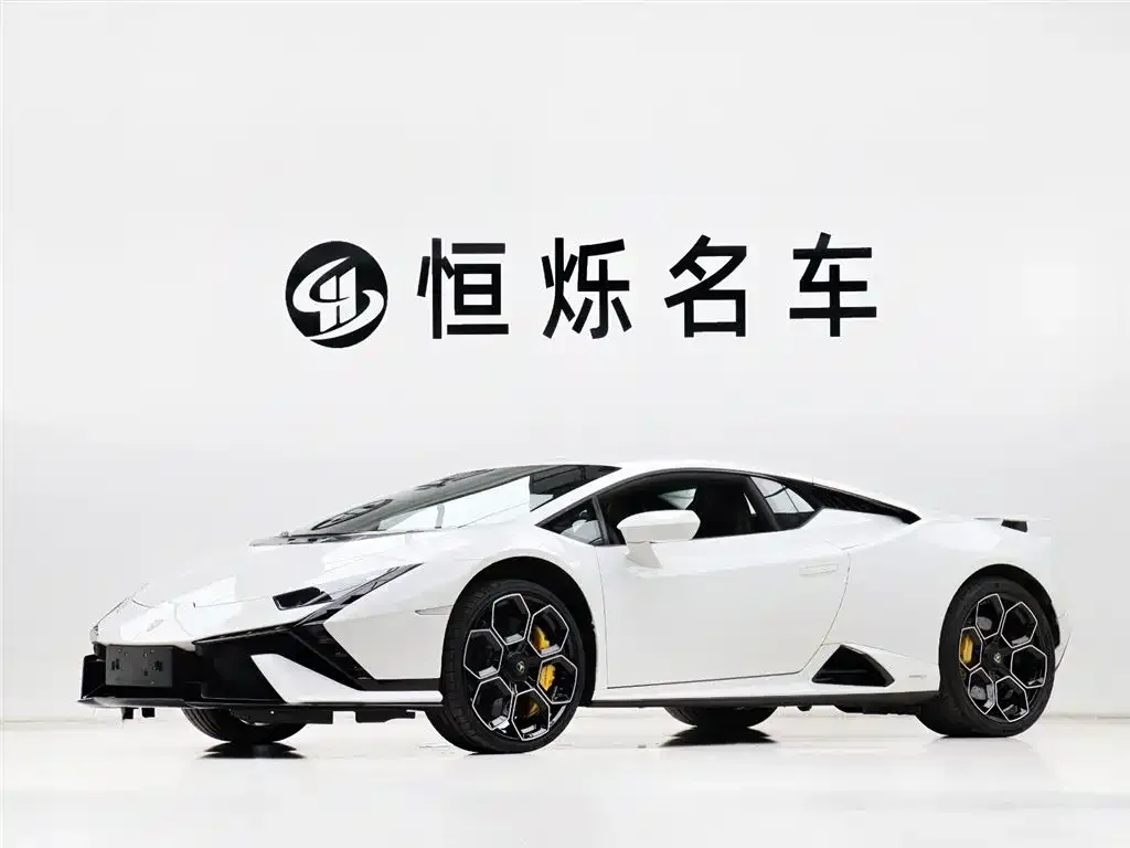 Lamborghini Huracan — фото 1