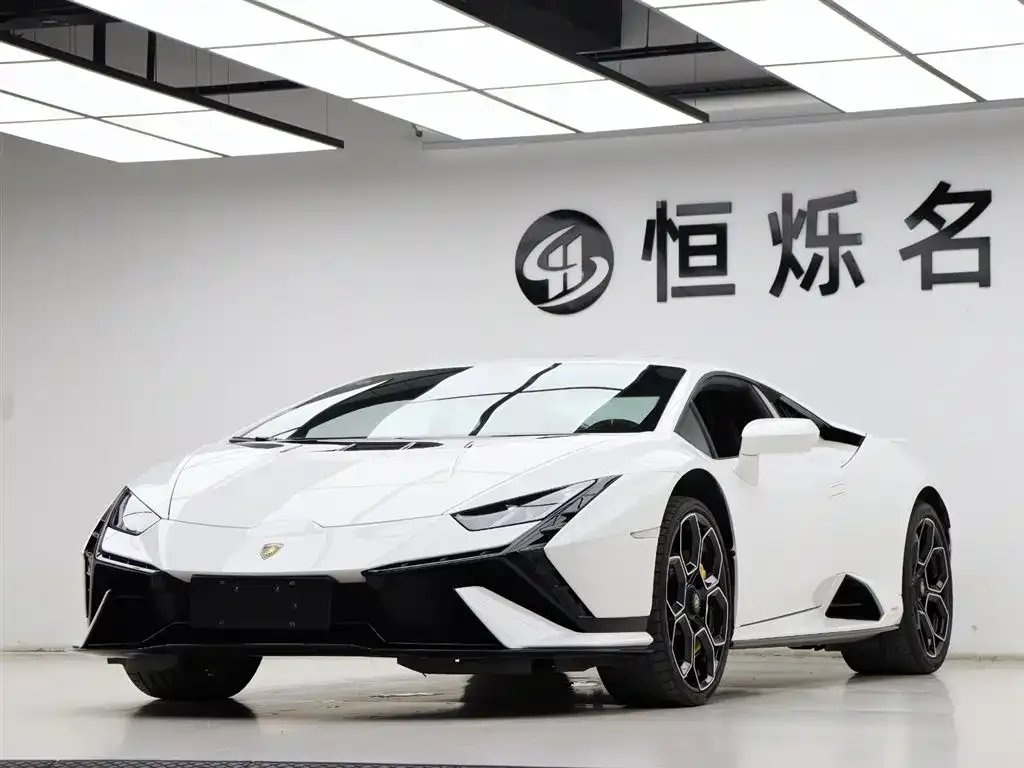 Lamborghini Huracan — фото 8