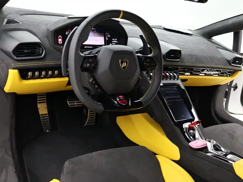 Lamborghini Huracan — фото 9