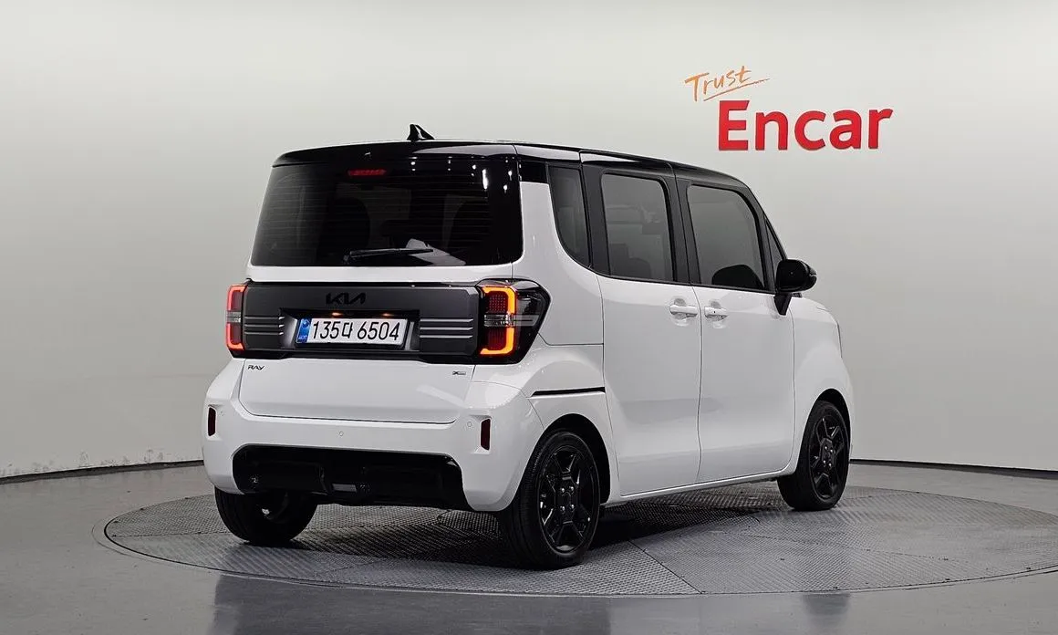 Kia RAY 2026 из KR, фото 6