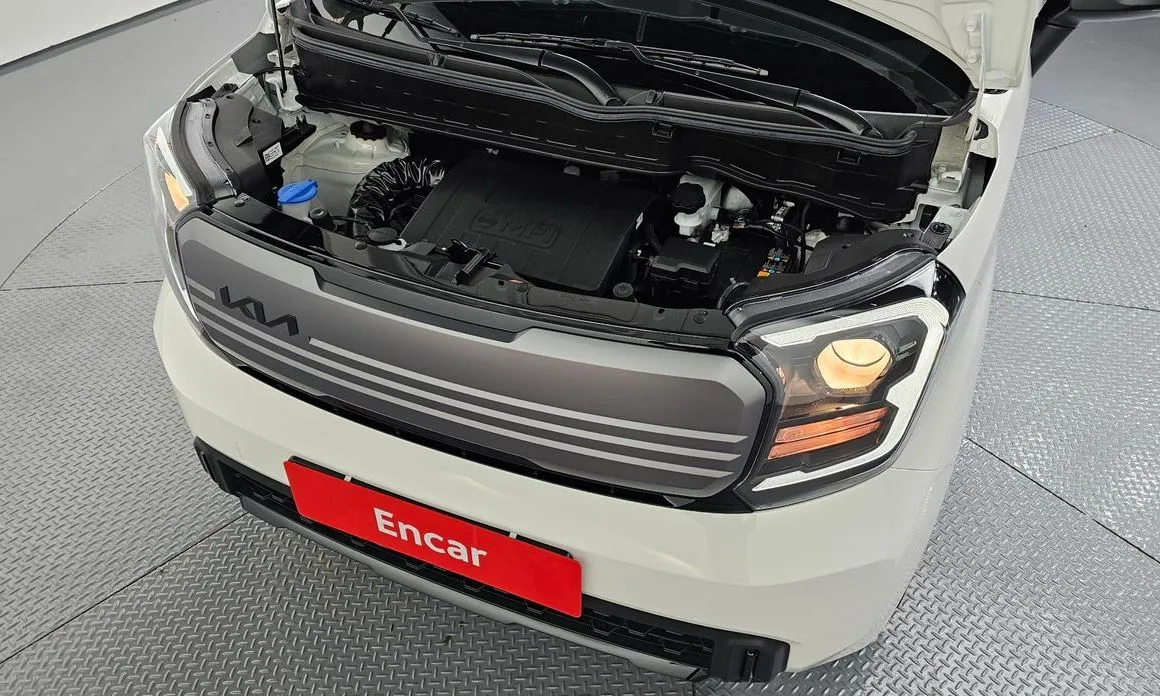 Kia RAY 2026 из KR, фото 10