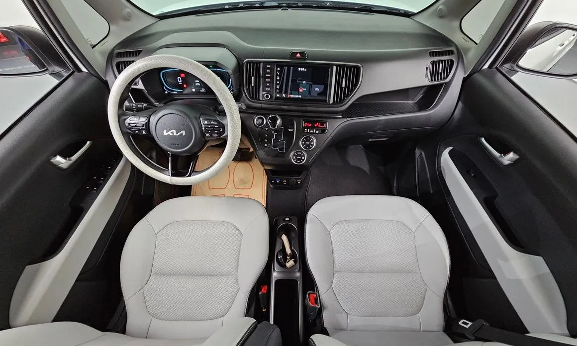 Kia RAY 2026 из KR, фото 8