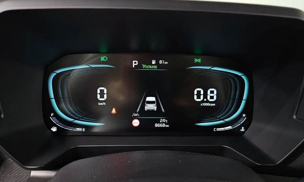Kia RAY 2026 из KR, фото 7