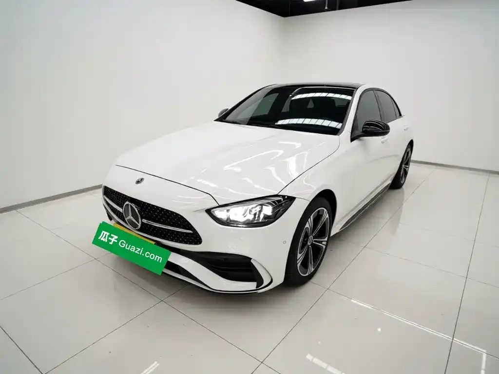 Mercedes-Benz C-Class — фото 10