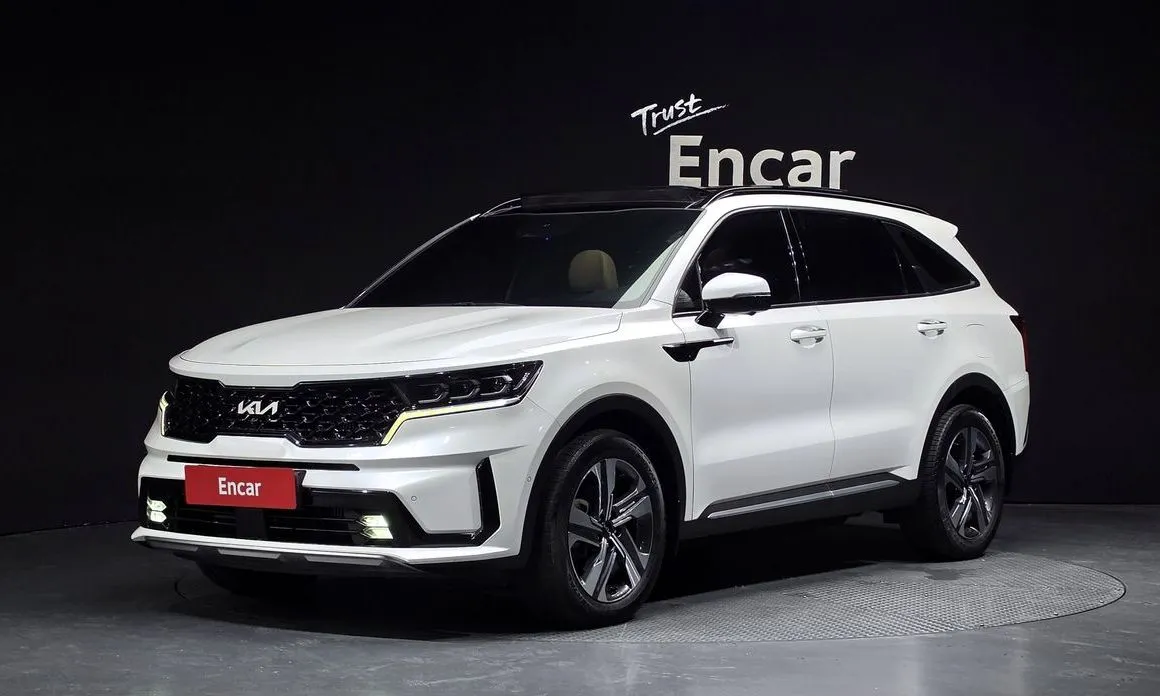Kia Sorento — фото 1