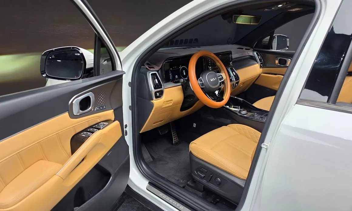 Kia Sorento — фото 3