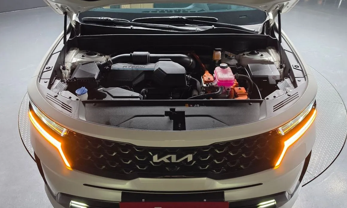 Kia Sorento — фото 10