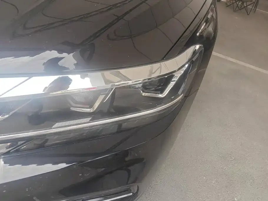 Volkswagen Passat — фото 2