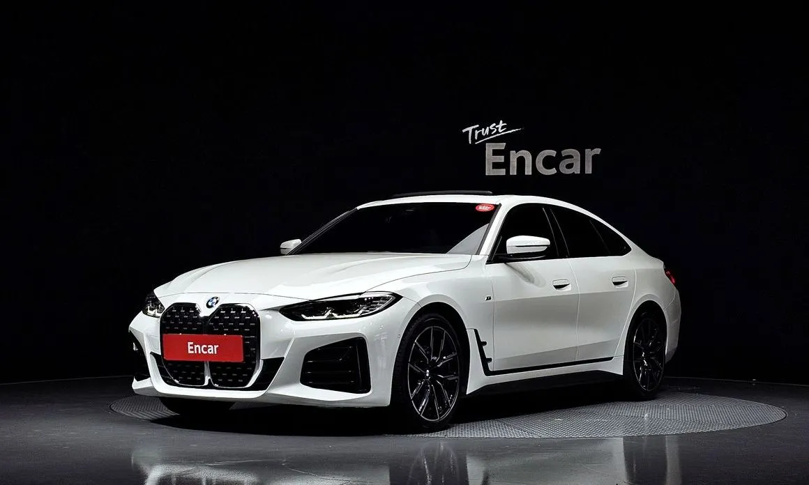 BMW 4-Series