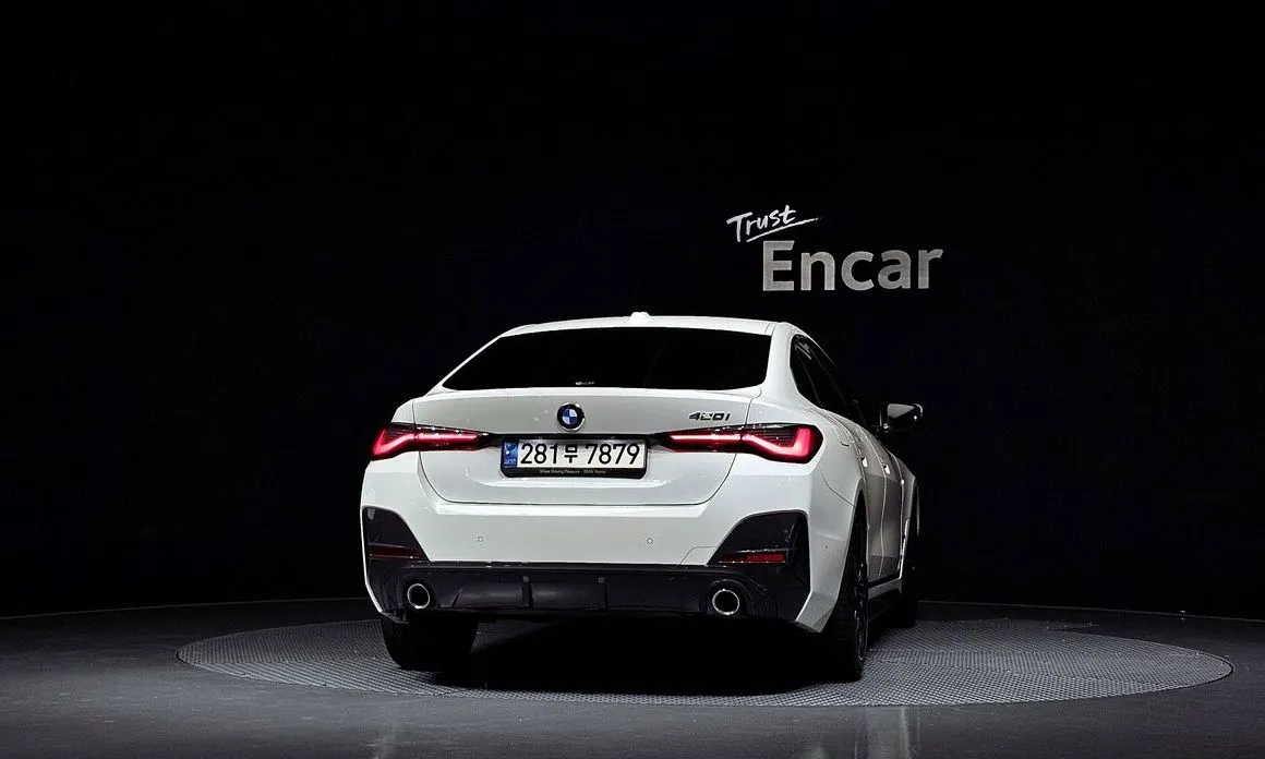 BMW 4-Series 2023 из KR, фото 9