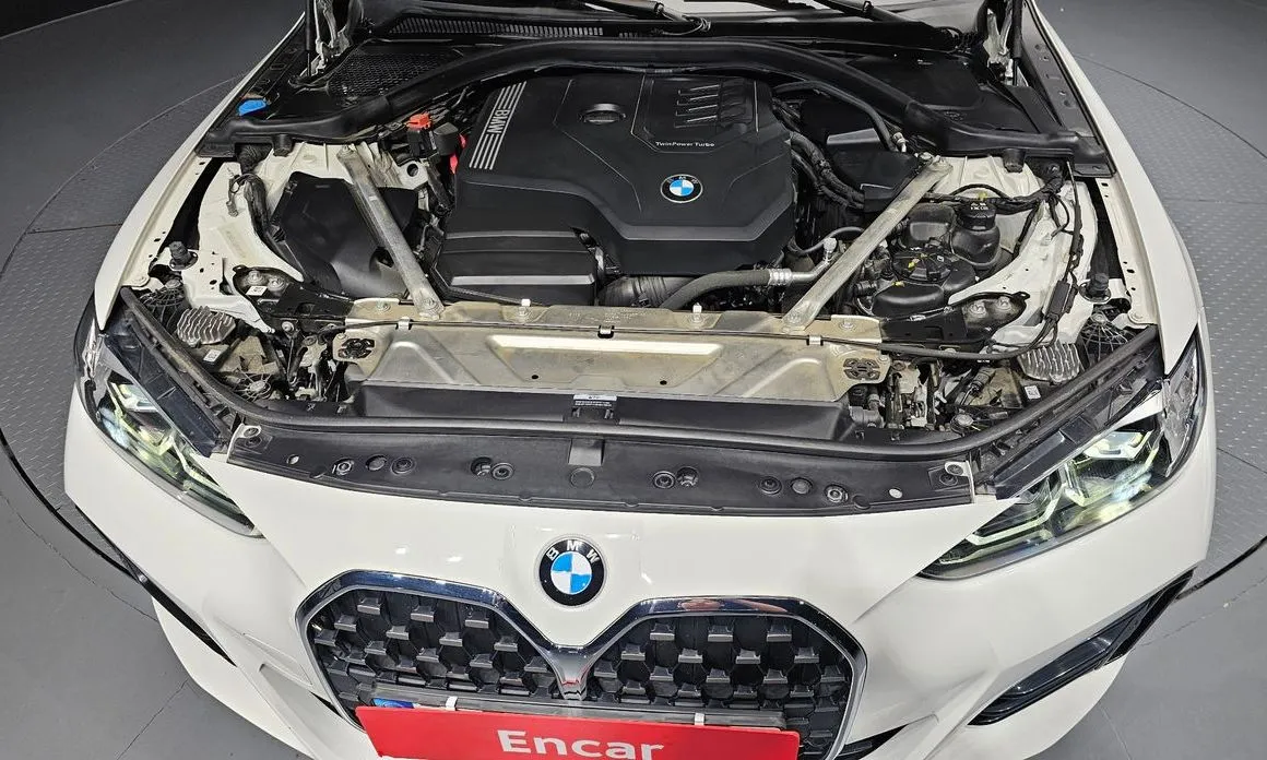 BMW 4-Series 2023 из KR, фото 4
