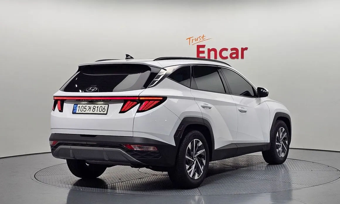 Hyundai Tucson — фото 3