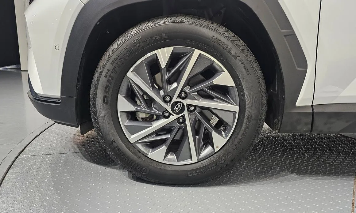 Hyundai Tucson — фото 9