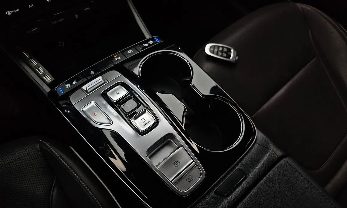 Hyundai Tucson — фото 4