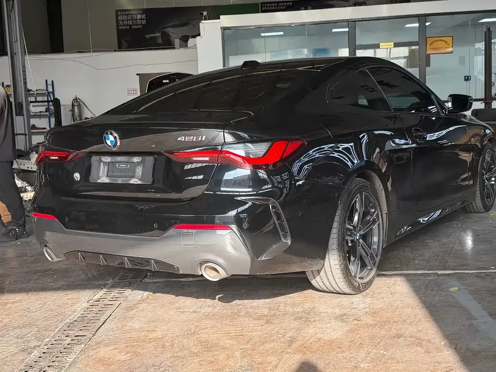 BMW 4 Series — фото 10
