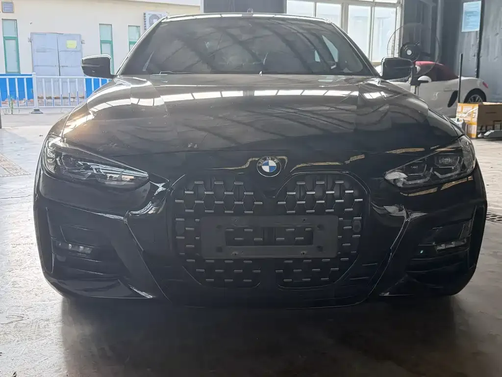 BMW 4 Series — фото 2