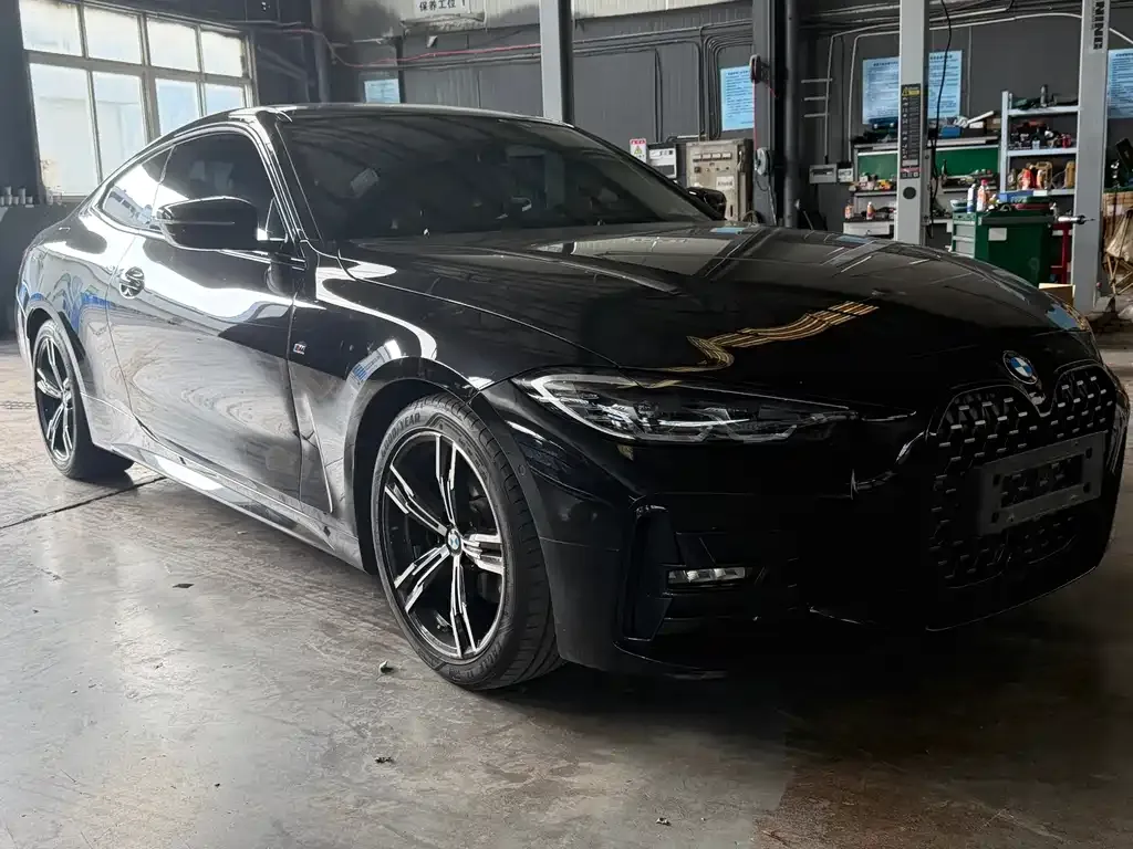 BMW 4 Series — фото 5