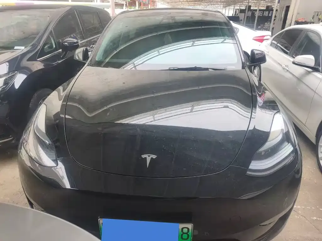 Tesla Model Y — фото 8