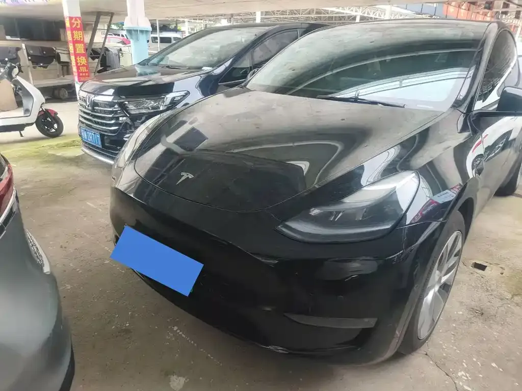 Tesla Model Y — фото 9