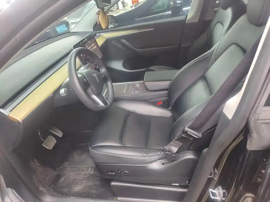 Tesla Model Y — фото 10