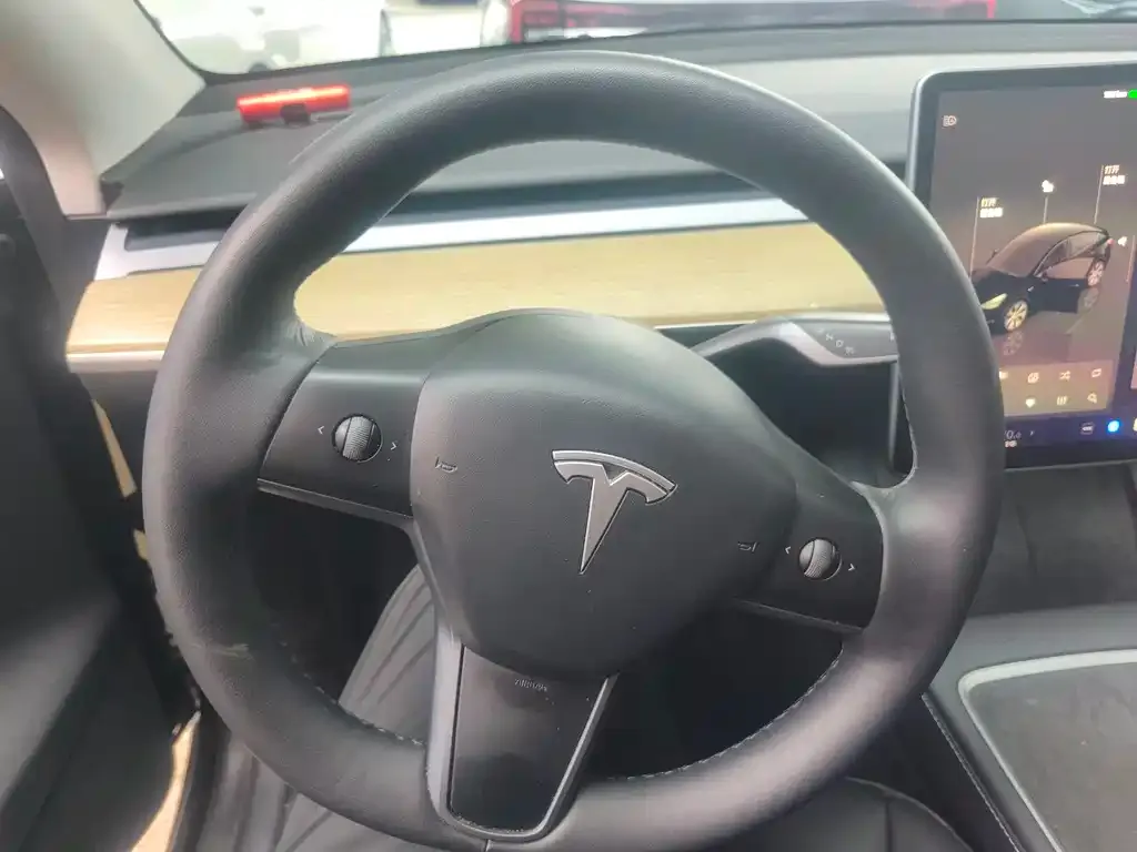 Tesla Model Y — фото 5