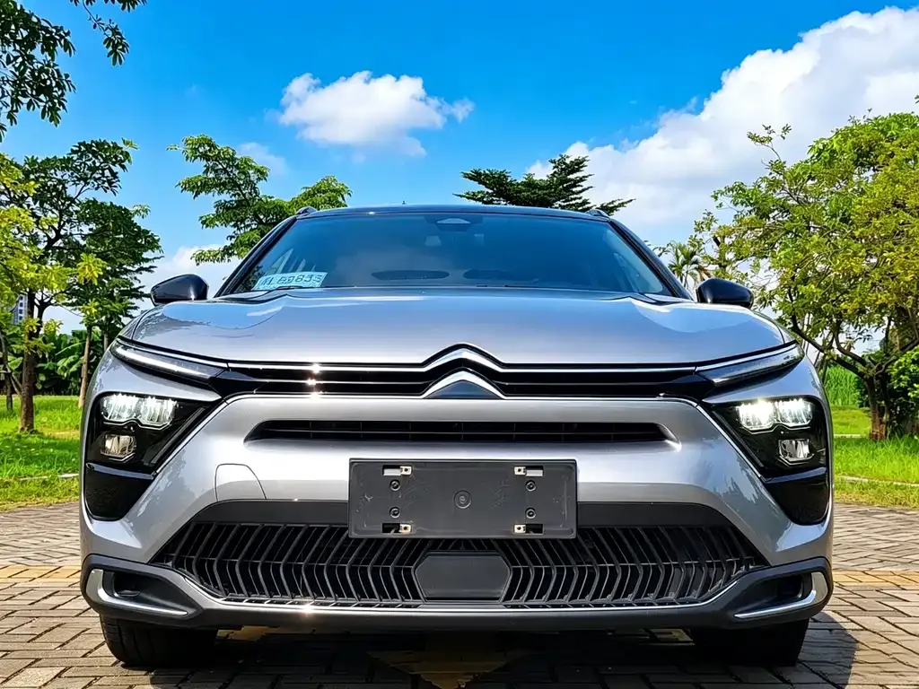 Citroen C5 X — фото 4