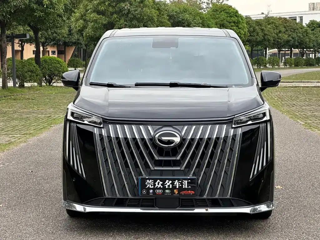 GAC Motor Trumpchi M8 — фото 5