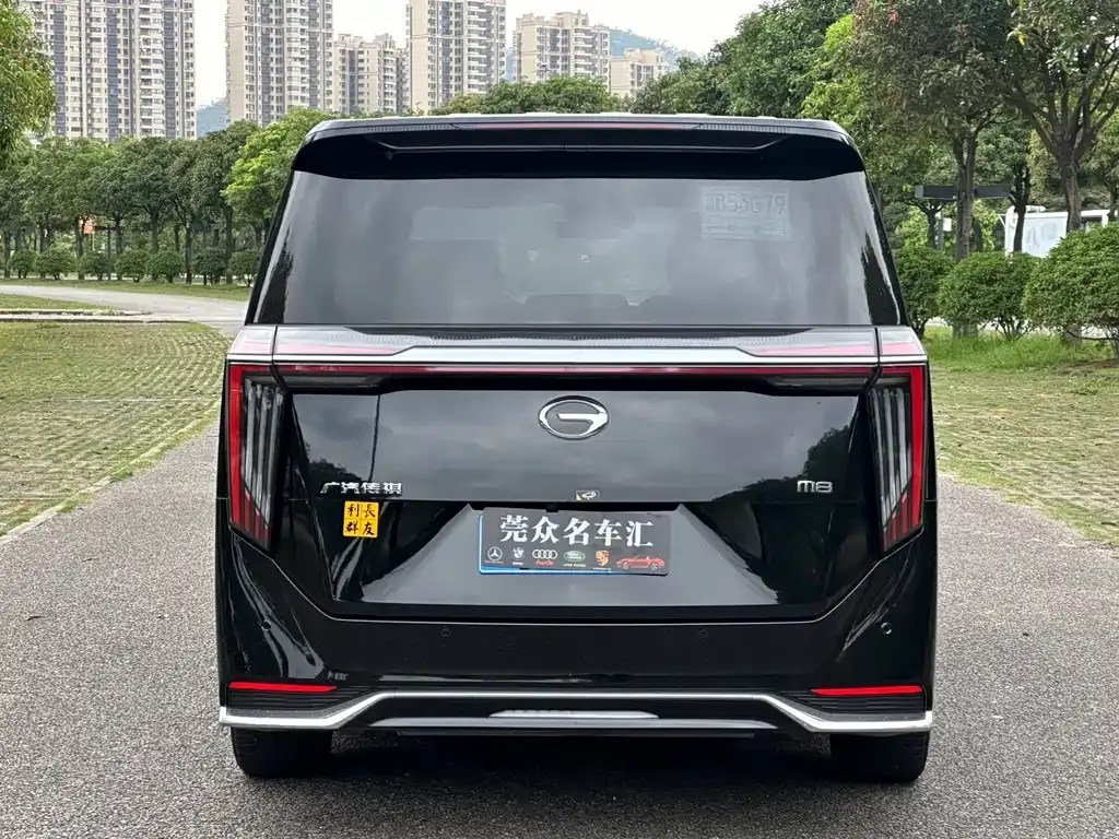 GAC Motor Trumpchi M8 — фото 9