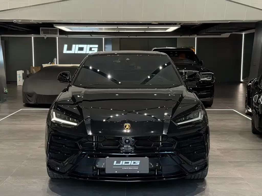Lamborghini Urus — фото 3