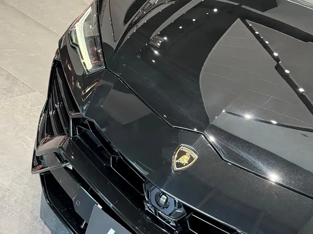 Lamborghini Urus — фото 5