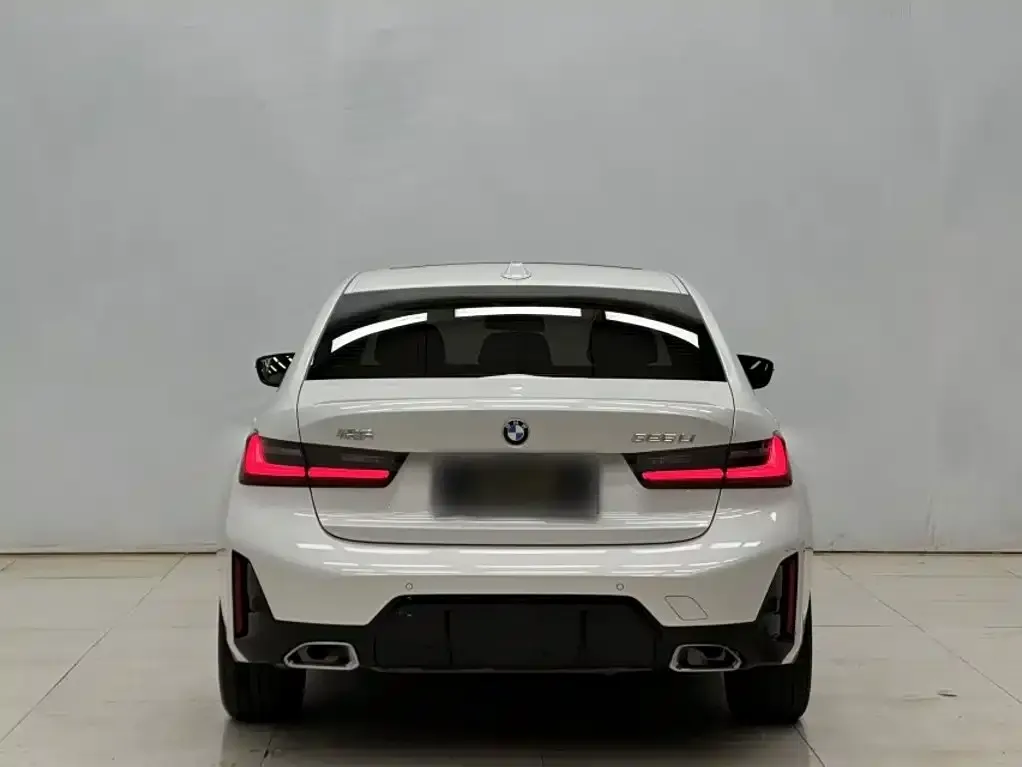 BMW 3 Series — фото 10
