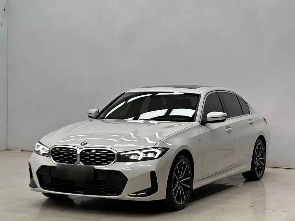 BMW 3 Series — фото 3