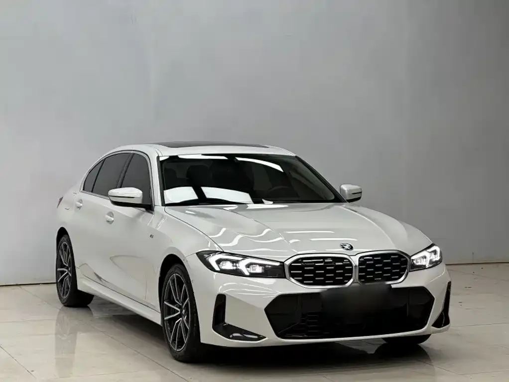BMW 3 Series — фото 4