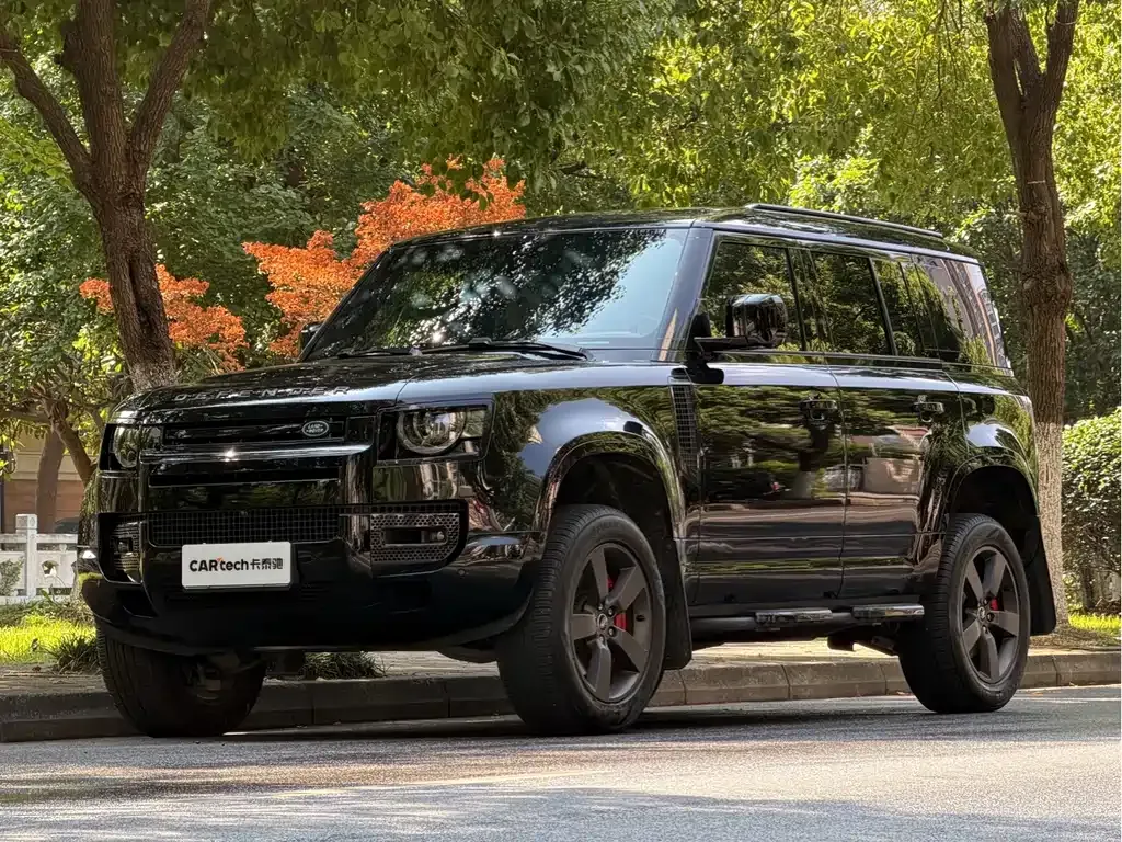 Land Rover Defender — фото 1