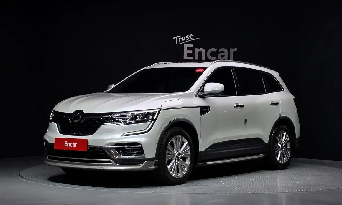 Renault Korea (Samsung) QM6 — фото 1