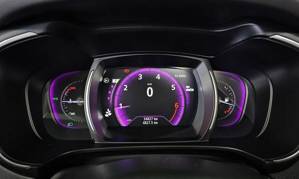 Renault Korea (Samsung) QM6 — фото 4