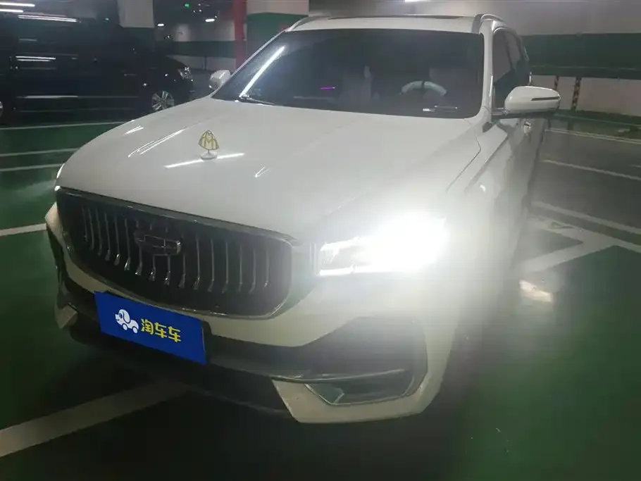 Geely Xingyue L — фото 1