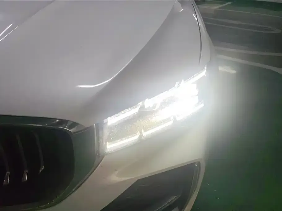 Geely Xingyue L — фото 10