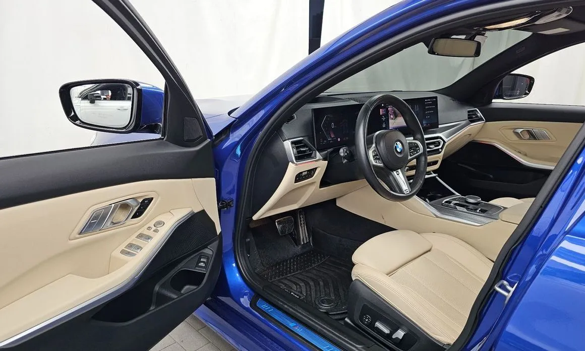 BMW 3-Series 2023 из KR, фото 8