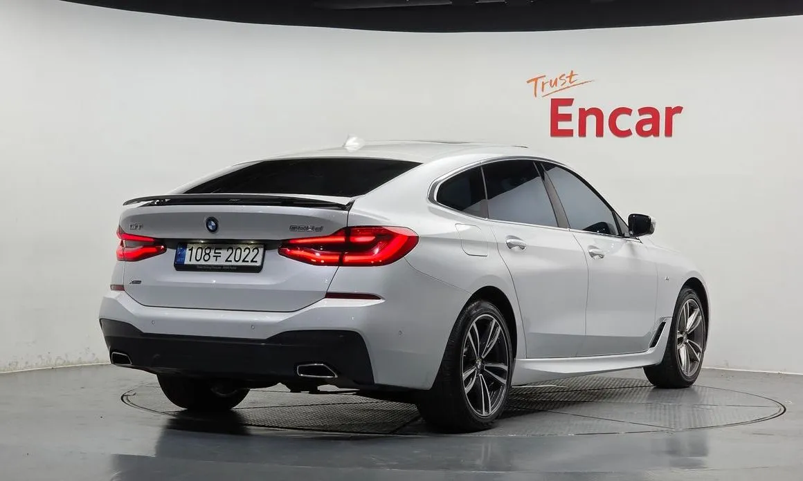 BMW Gran Turismo 2021 из KR, фото 5