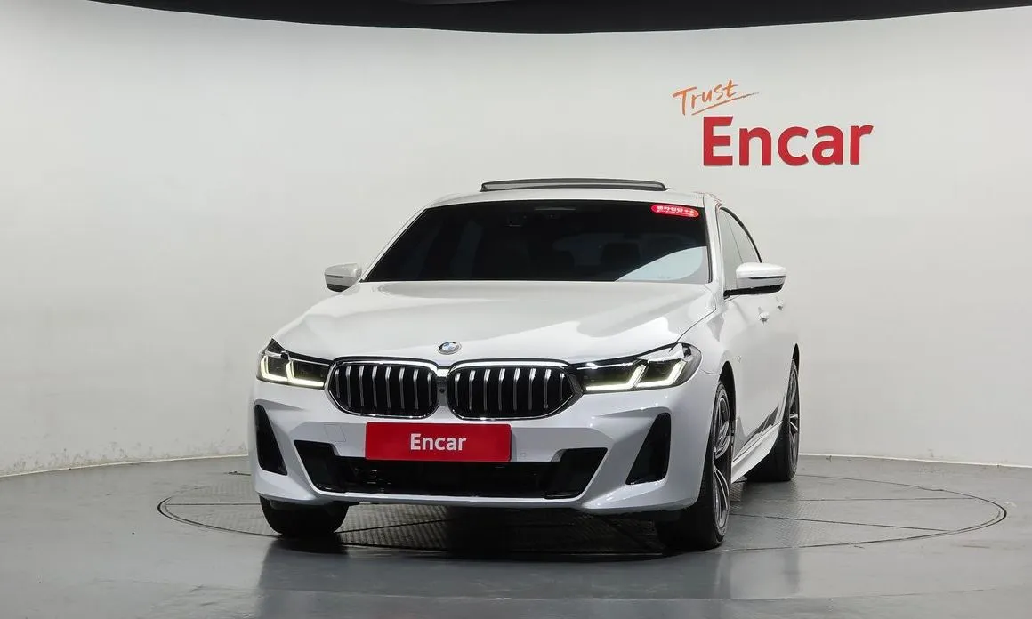 BMW Gran Turismo 2021 из KR, фото 3