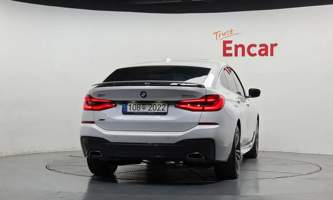 BMW Gran Turismo 2021 из KR, фото 4