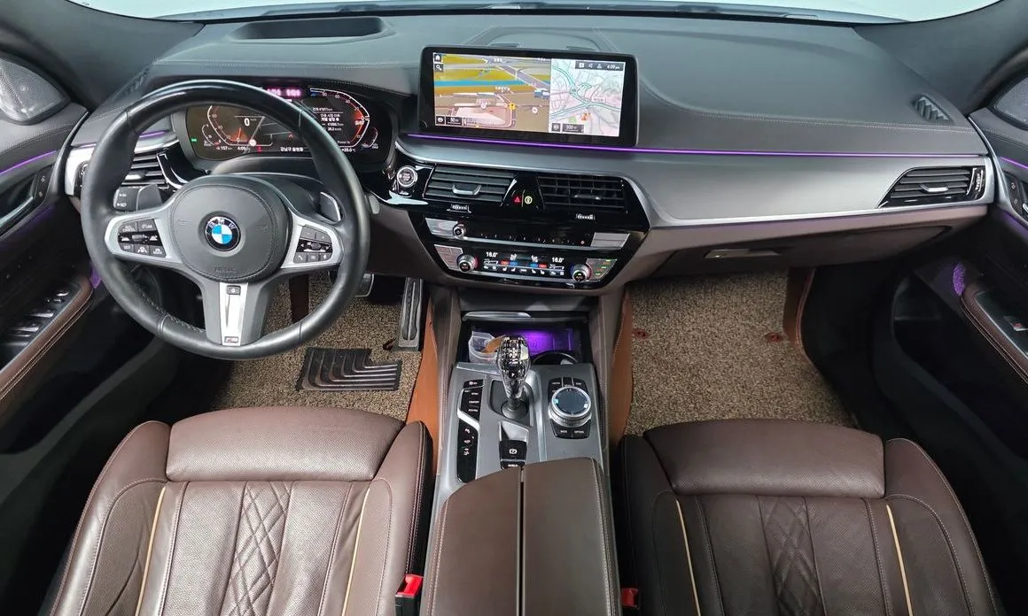 BMW Gran Turismo 2021 из KR, фото 9