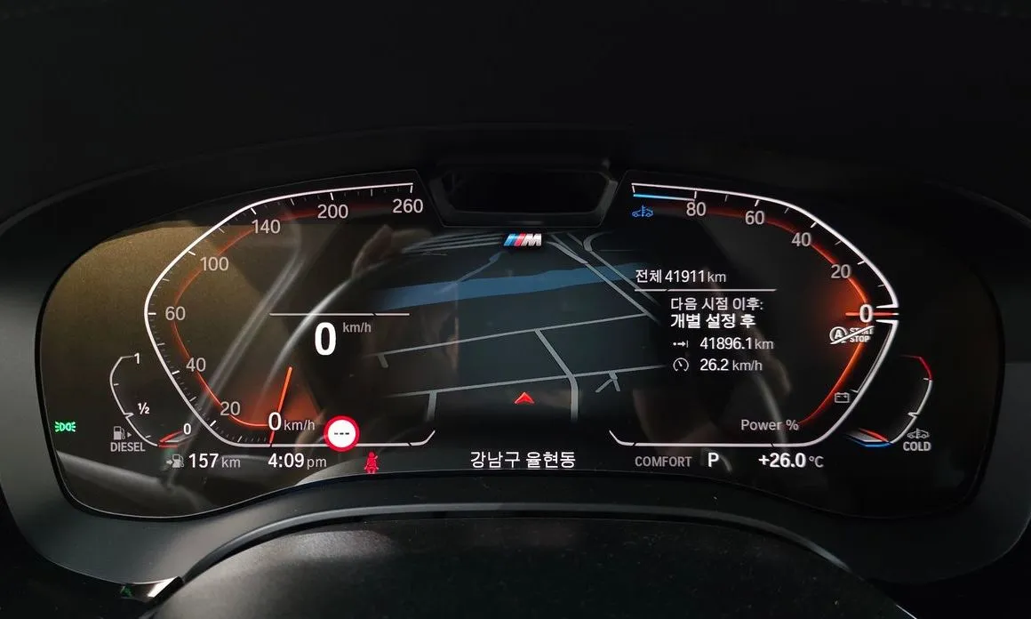 BMW Gran Turismo 2021 из KR, фото 2
