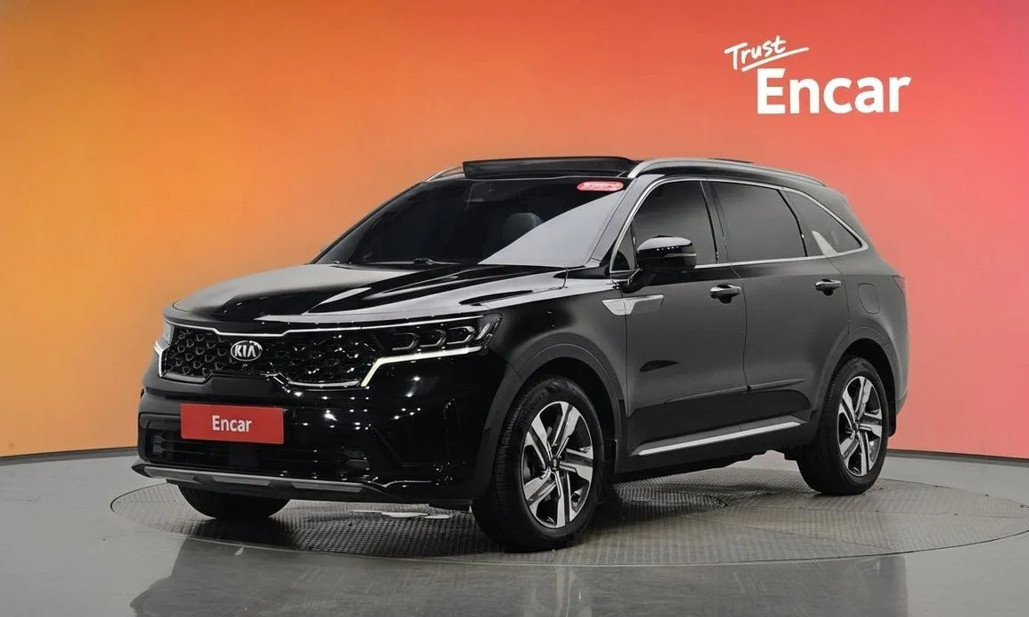 Kia Sorento — фото 1