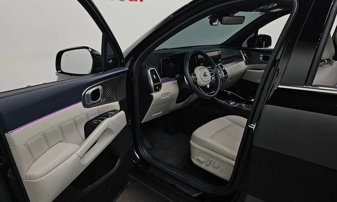 Kia Sorento — фото 10