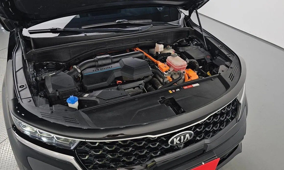 Kia Sorento — фото 9