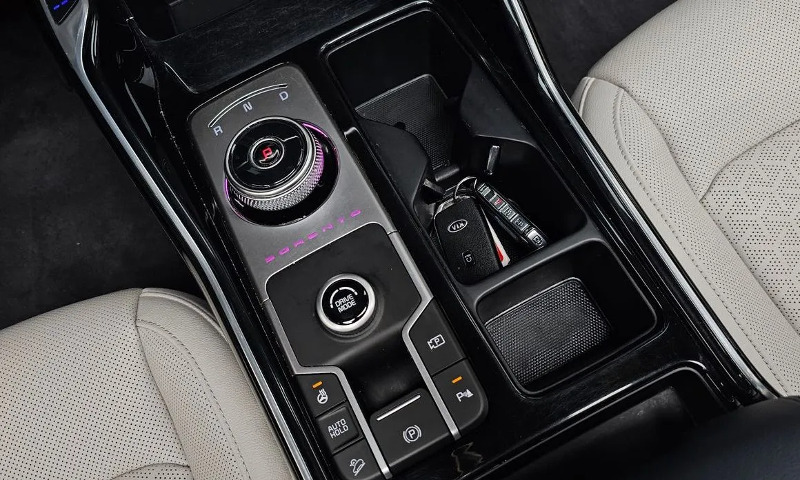 Kia Sorento — фото 7