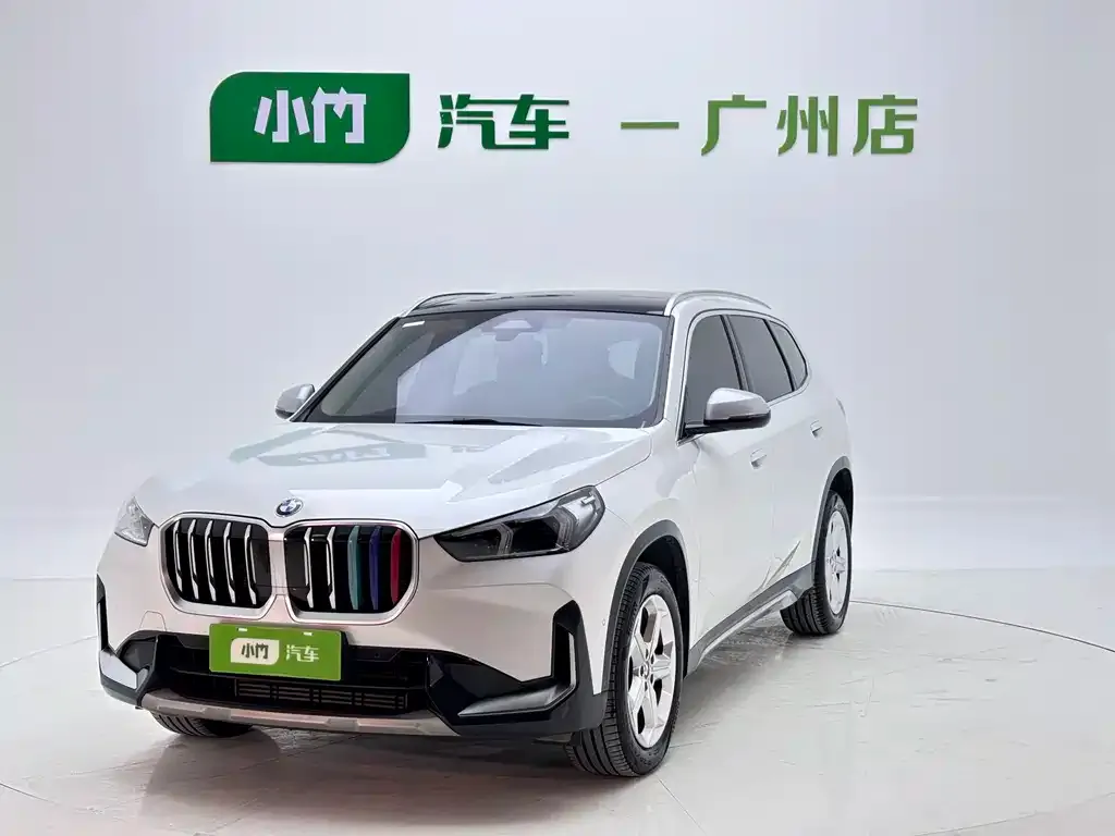 BMW X1 — фото 1