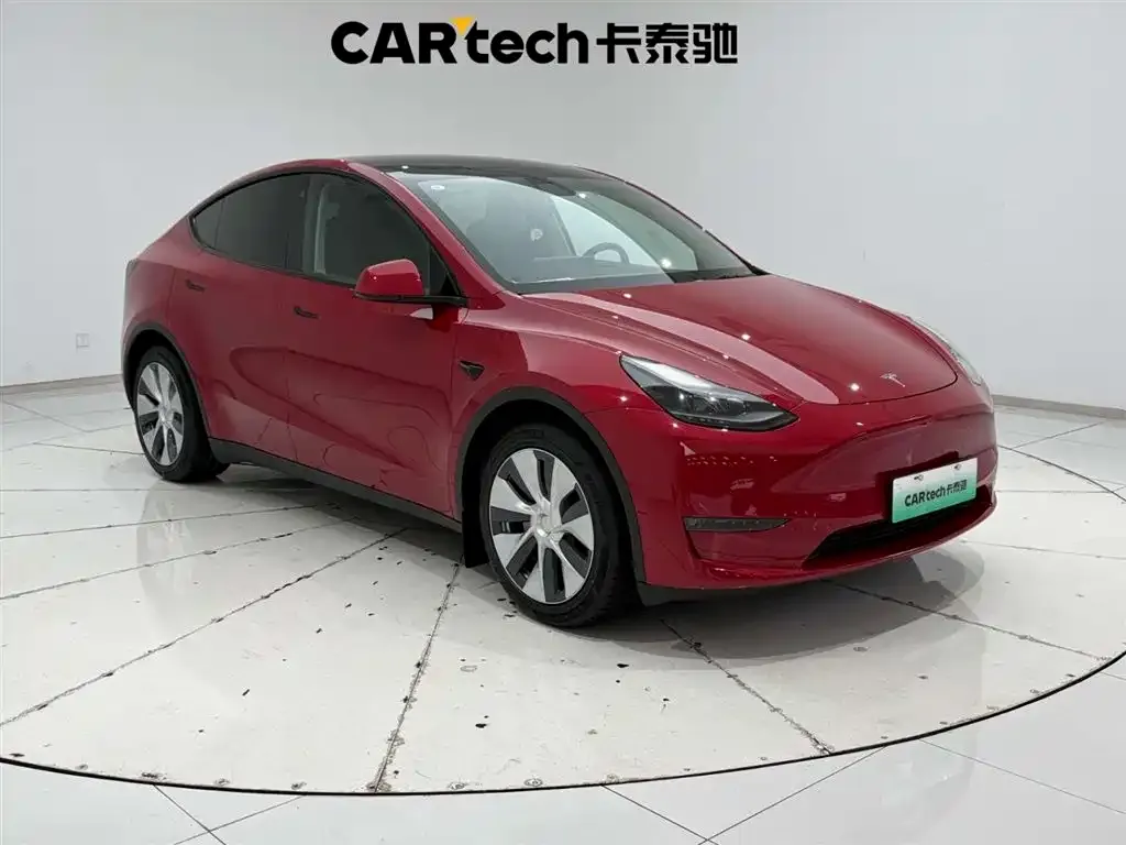 Tesla Model Y — фото 7